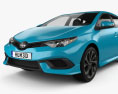 Scion iM 2019 Modelo 3D