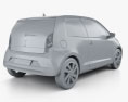 Seat Mii 3-Türer 2013 3D-Modell