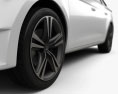 Seat Leon ST Cupra 280 2018 3D 모델 