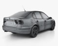 Seat Toledo 2004 3D模型