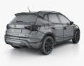 Seat Arona FR 2020 3d model