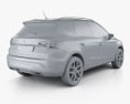 Seat Arona FR 2020 3D 모델 
