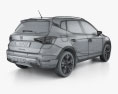 Seat Arona Xperience 2021 3D-Modell