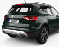 Seat Arona Xperience 2021 3D模型