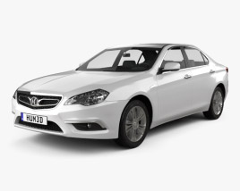 Senova D70 2013 3D модель