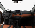 Senova X35 with HQ interior 2019 3d model dashboard