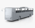 Setra MultiClass S 415 H bus 2015 3d model clay render