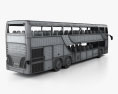 Setra S 431 DT Ônibus 2013 Modelo 3d