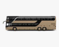 Setra S 431 DT Bus 2013 3D-Modell Seitenansicht