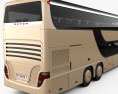 Setra S 431 DT Ônibus 2013 Modelo 3d