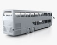 Setra S 431 DT Bus 2013 3D-Modell
