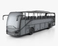 Setra S 515 HD バス 2012 3Dモデル wire render