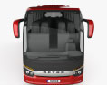 Setra S 515 HD Bus 2012 3D-Modell Vorderansicht