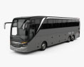 Setra S 516 HDH Ônibus 2013 Modelo 3d