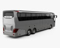 Setra S 516 HDH Bus 2013 3D-Modell Rückansicht
