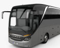 Setra S 516 HDH バス 2013 3Dモデル