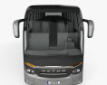 Setra S 516 HDH Bus 2013 3D-Modell Vorderansicht