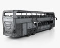 Setra S 531 DT Ônibus 2018 Modelo 3d