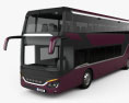 Setra S 531 DT bus 2018 3d model