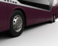 Setra S 531 DT Bus 2018 3D-Modell
