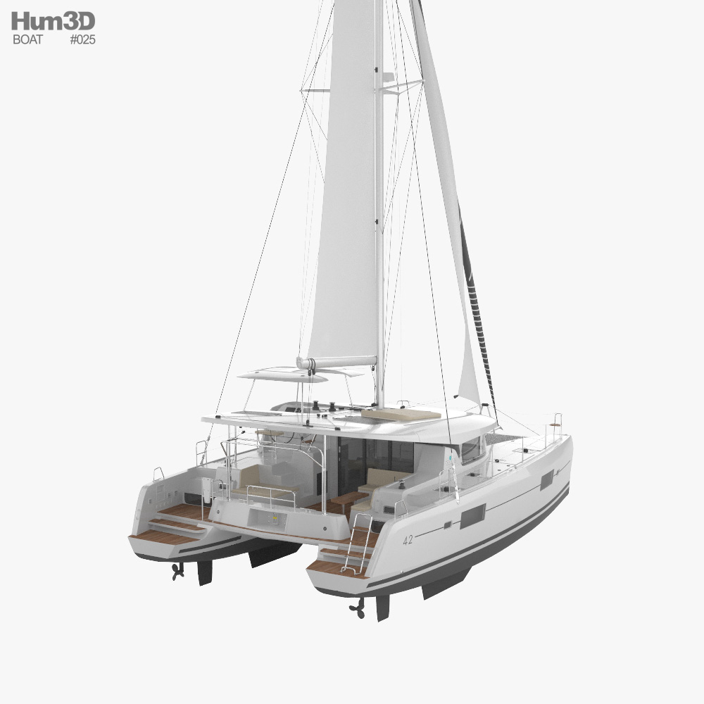 lagoon catamaran models