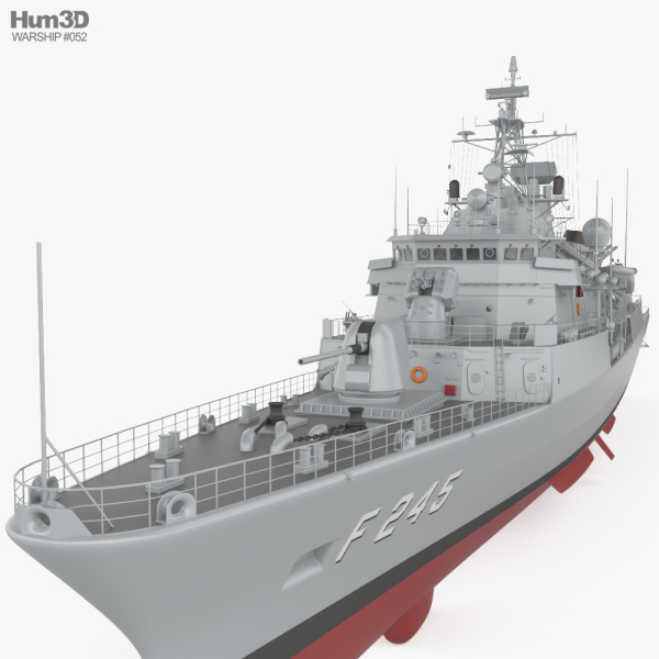 MEKO A-200 Class Frigate | lupon.gov.ph