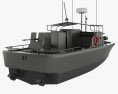 Patrol Boat MK II PBR 3d model