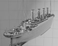 RMS Titanic 3d model