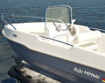 Rajo MM440 Boat 2016 3d model