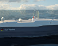 Rajo MM440 Boat 2016 3d model