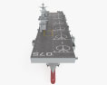 075型两栖攻击舰 3D模型