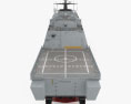 USS Freedom (LCS-1) 3d model