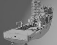 Well intervention Vessel SKANDI CONSTRUCTOR 3D модель