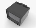 Sinclair QL Vision Monitor 3d model