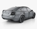 Skoda Octavia RS 2016 3Dモデル