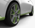 Skoda FUNstar 2018 3d model