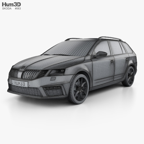 skoda miniature models