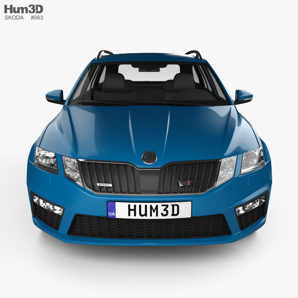 skoda miniature models