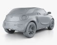 Smart Forstars 2012 3Dモデル
