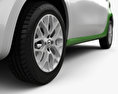 Smart ForFour Electric Drive 2020 Modelo 3D