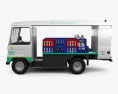 Smith Cabac Milk Float Truck 2016 3D 모델  side view