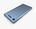Sony Xperia XZ1 Moonlit Blue 3d model