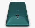 Sony Xperia XZ3 Forest Green 3d model