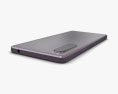 Sony Xperia 1 II Purple 3d model
