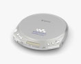Sony Walkman CD Player 3d model