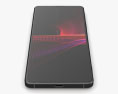 Sony Xperia 1 III Frosted Black 3d model