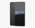 Sony Xperia Pro-I Frosted Black 3D-Modell