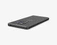 Sony Xperia Pro-I Frosted Black 3D 모델 