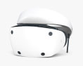 Sony PlayStation VR2 3d model