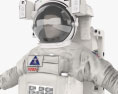 Astronaut EVA suit 3d model